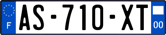 AS-710-XT