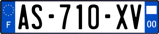 AS-710-XV