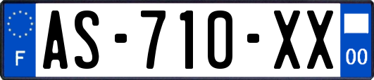 AS-710-XX