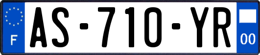 AS-710-YR