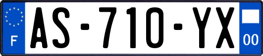 AS-710-YX