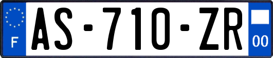 AS-710-ZR