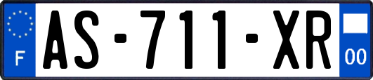 AS-711-XR