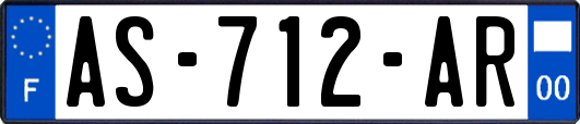 AS-712-AR