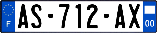 AS-712-AX