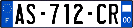 AS-712-CR