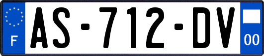 AS-712-DV