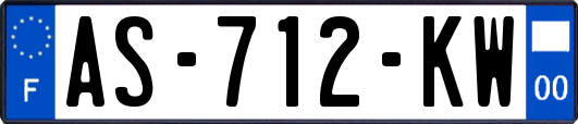 AS-712-KW