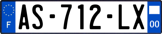 AS-712-LX