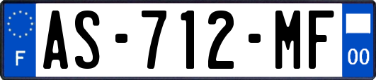 AS-712-MF