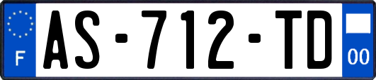 AS-712-TD