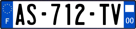 AS-712-TV