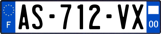 AS-712-VX