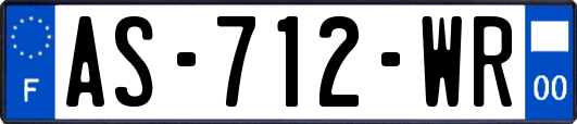 AS-712-WR
