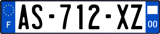 AS-712-XZ