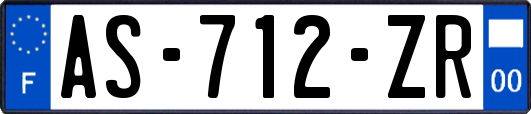 AS-712-ZR