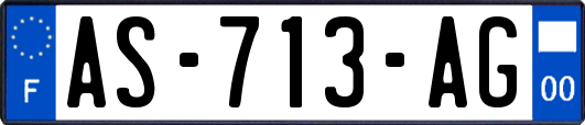 AS-713-AG