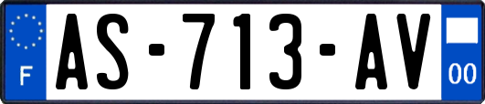 AS-713-AV