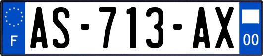 AS-713-AX