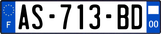 AS-713-BD