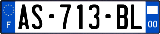 AS-713-BL