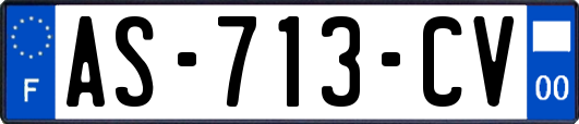 AS-713-CV