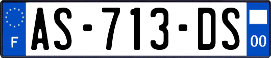 AS-713-DS