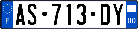 AS-713-DY