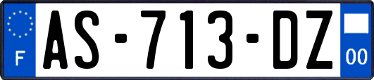 AS-713-DZ