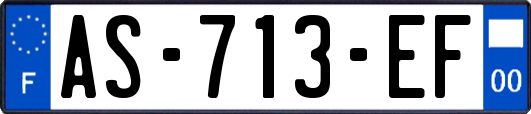 AS-713-EF