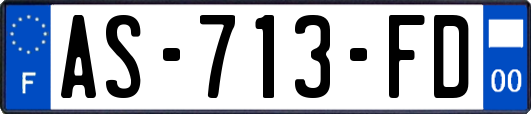 AS-713-FD