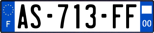 AS-713-FF