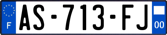 AS-713-FJ