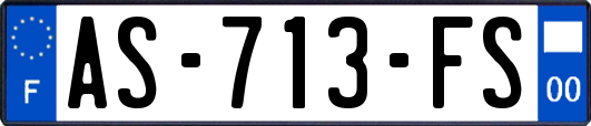 AS-713-FS