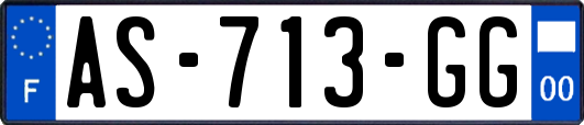 AS-713-GG