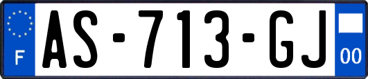 AS-713-GJ