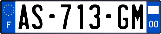 AS-713-GM