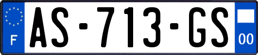 AS-713-GS