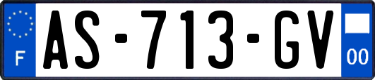 AS-713-GV