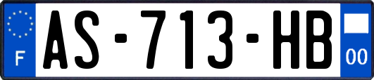 AS-713-HB