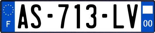 AS-713-LV