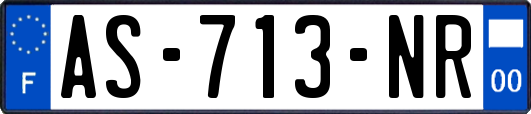 AS-713-NR