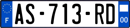 AS-713-RD