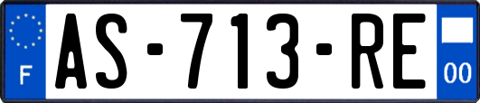 AS-713-RE