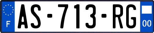 AS-713-RG