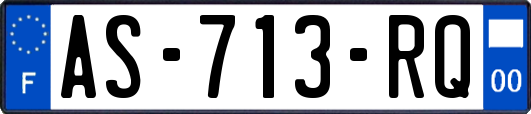 AS-713-RQ
