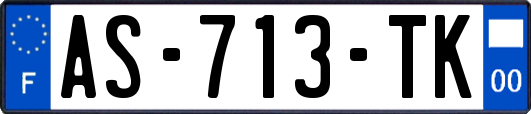 AS-713-TK