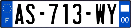 AS-713-WY
