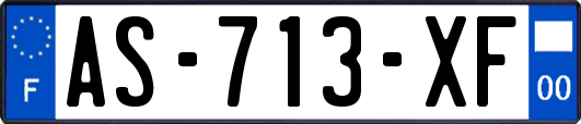 AS-713-XF