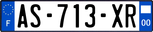 AS-713-XR
